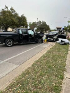 Austin car accident victim Lacey Purciful